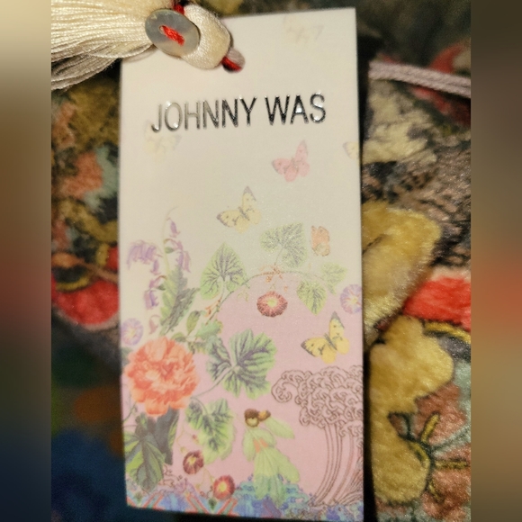 Last 1 Johnny Was Taylor Mandala Reversible Dog Bed, Orange, S, NWT, 24" D, Boho - Picture 12 of 16